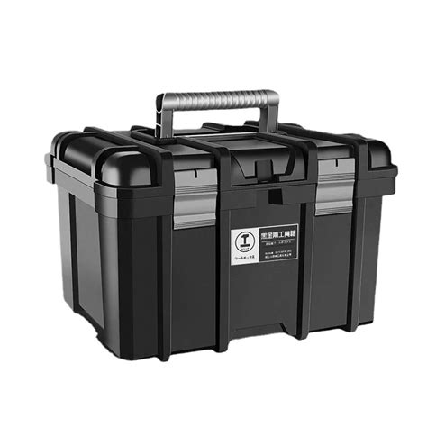 Large-Waterproof-Tool-Box-Shockproof-Hard-Case-Empty-Toolbox ...