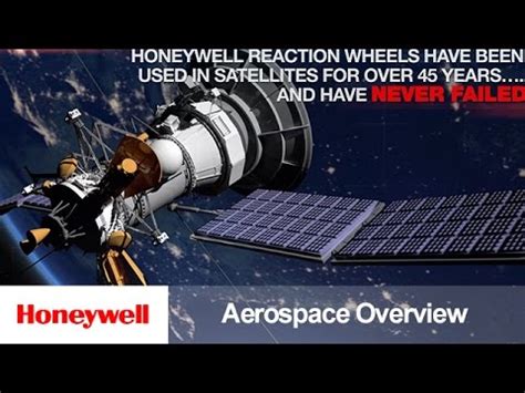 Aerospace Overview | Products | Honeywell Aviation - YouTube