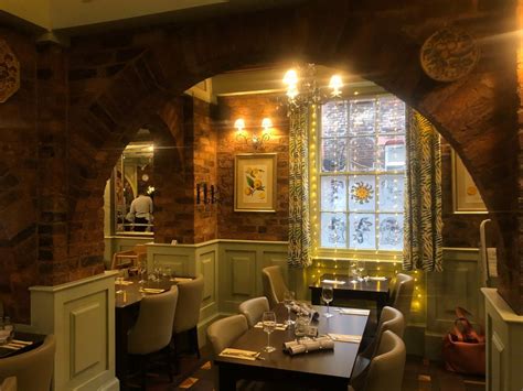 Restaurant Interior Design – Transforming Villa Romana in Liverpool | Claire Davies Interiors Ltd