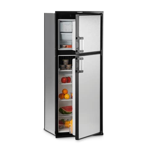 Dometic Americana II Plus DM2882 Refrigerator - Absorption Refrigerator, 7 cu ft, Right Hinged ...