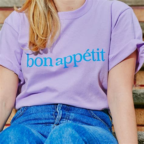 The BA Shirt in Lavender | T shirts for women, Shirts, Favorite shirts