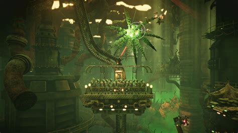 Oddworld: Soulstorm Gets New Gameplay During FGS Spring Showcase