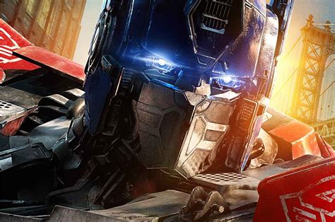 Transformers: Rise of the Beasts Trailer and Posters Revealed