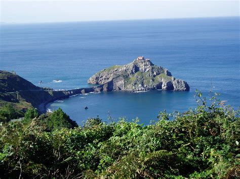 Bay of Biscay - a sea in Atlantic Ocean