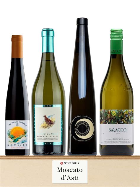 9 "Serious" Sweet Wines You Must Try | Wine Folly | Sweet wine, Moscato ...