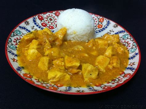 La cocina de Padawan: Pollo al curry