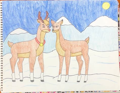 Goodtimes Rudolph The Red Nosed Reindeer (1998) by Aleler94 on DeviantArt