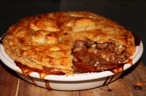 The Best Steak & Ale Pie - Best Recipes UK