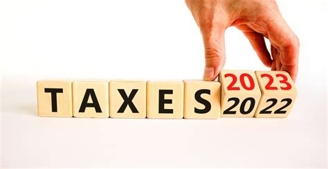 U.S. Businesses Face Higher Federal Tax Bills In 2023 Coupled With ...