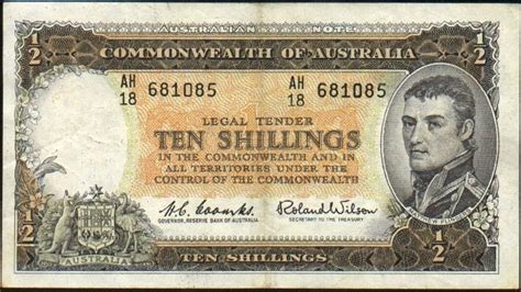 Paper Money Collecting: Paper Money Collecting: Old Australian ...