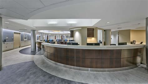 Patient Floor at Riverview Medical Center | BKT Architects