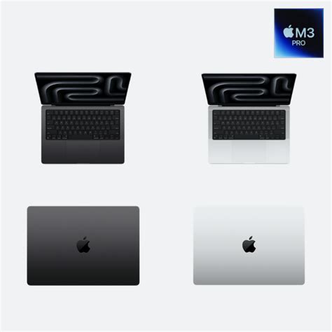 MacBook Pro 14″ (M3 Pro) – Mac & PC Doctors