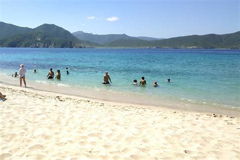 Parque Tayrona - Playa Cristal | Santa Marta, Colombia