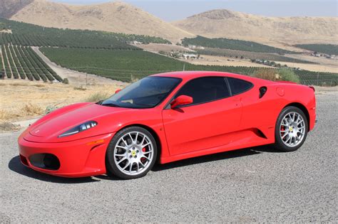 17K-Mile 2005 Ferrari F430 6-Speed for sale on BaT Auctions - sold for ...