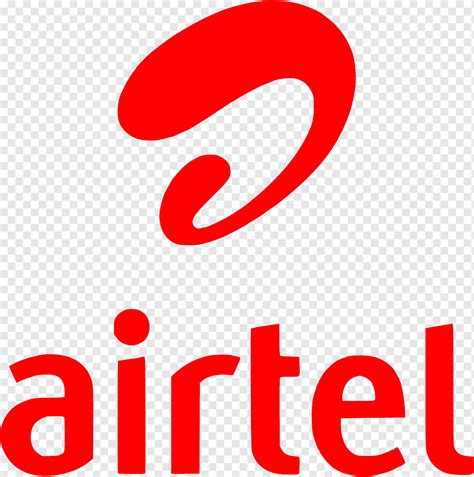 Bharti Airtel Limited, HD, logo, png | PNGWing