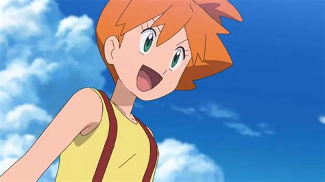 How old is Misty from Pokémon - Why the Pokémon Characters Never Age