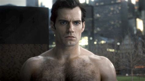 See Henry Cavill Take Over For Hugh Jackman As Wolverine | GIANT ...