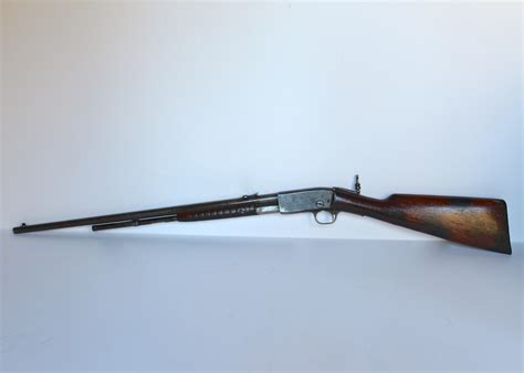 Vintage Remington .22 Caliber Model 12 Rifle | EBTH