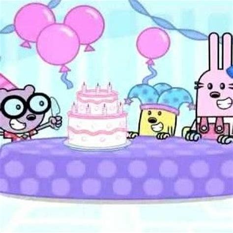 Stream Wow! Wow! Wubbzy! - That's What Friends Are For (Instrumental ...