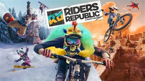 Riders Republic PC Full Game Version Free Download