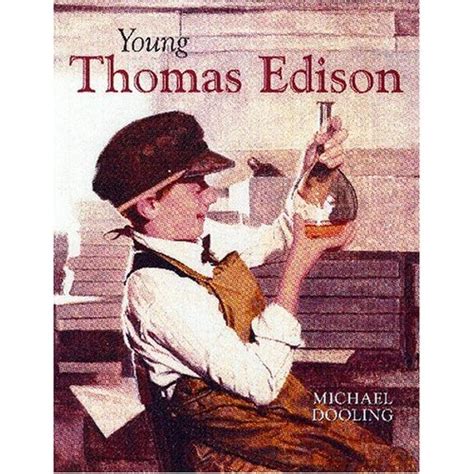 Young Thomas Edison | Odom's Reading