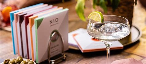 NIO Cocktails - Web Stories