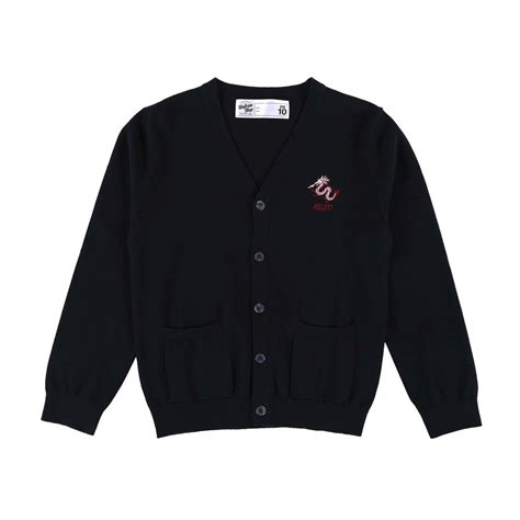 Kellett School Uniform | Pre-School Navy Cardigan – Uniformshop.hk