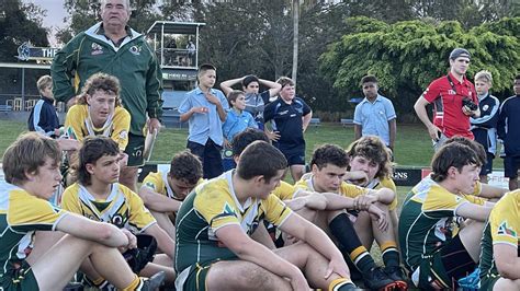 Struddy’s Cup grand final Players to Watch, unsung heroes Alexandra Hills SHS, Caloundra SHS ...