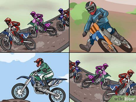 How to Get Into Motocross (with Pictures) - wikiHow Life