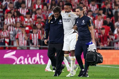 Injured Real Madrid defender expected to return in March - report ...