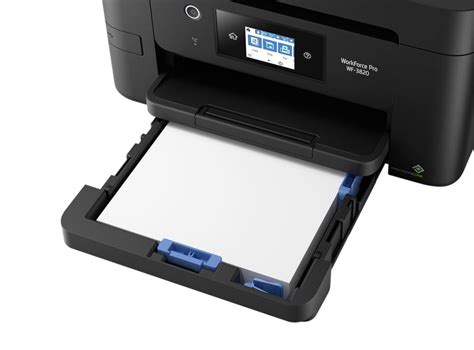 Epson WorkForce Pro WF-3820 Wireless All-in-One Printer - Review 2020 ...