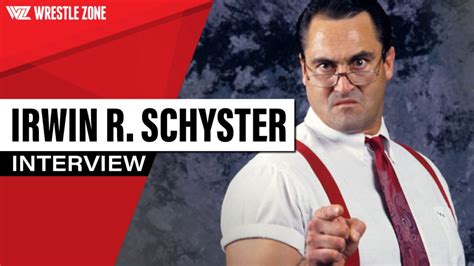 Mike Rotunda: ‘Irwin R. Schyster’ Could Still Work Today (With A Tweak)