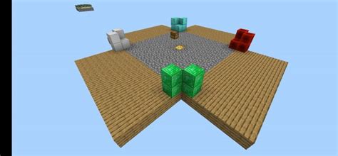 Lucky Block One Block | Minecraft Map