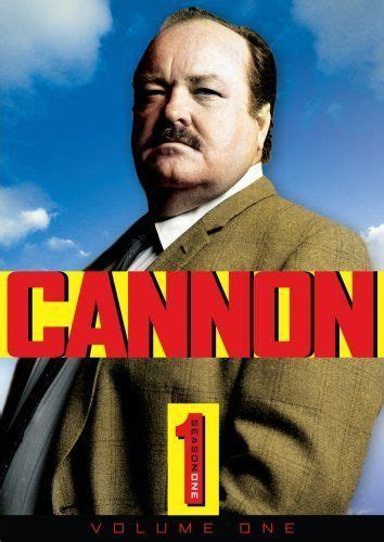 Pictures & Photos from Cannon (TV Series 1971–1976) | Tv detectives ...