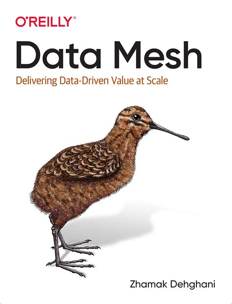 Data Mesh Principles and Logical Architecture