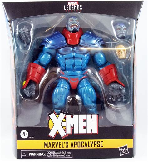 Marvel Legends - Apocalypse - Serie Hasbro (Exclusive)