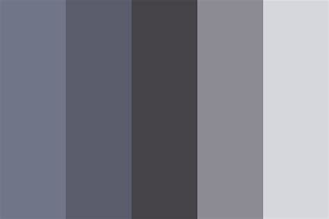 s l a t e Color Palette