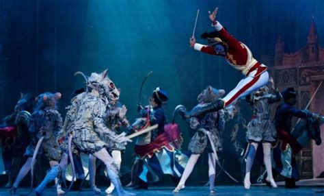 Nutcracker | London Theatre/Arts Reviews | DesignMyNight