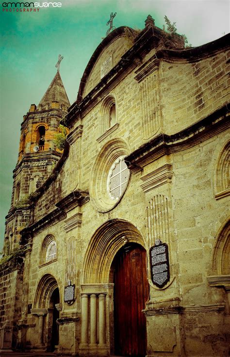 Barasoain Church 2 by e-suarez on DeviantArt