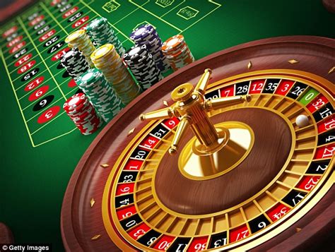 How to win at roulette according to University of Nottingham expert | Daily Mail Online