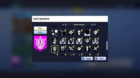 ALL SEASON 7 BANNER ICONS UNLOCKED! - YouTube