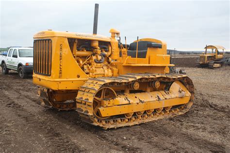 Caterpillar D7 #burnsequipmentgroup | Caterpillar equipment, Old tractors, New tractor