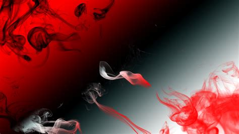 Free Download Download Wallpaper 3840x2160 Abstraction Red Smoke Black 1E5