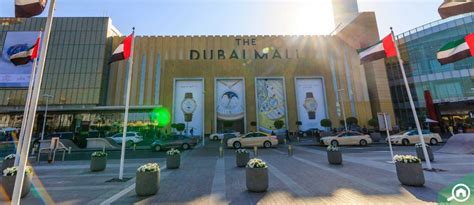 A guide to Dubai Mall’s Fashion Avenue: Gucci, Dior & More - MyBayut