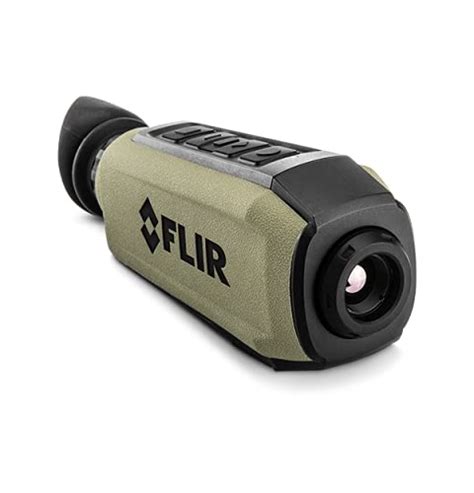 6 Top Picks | Best Thermal Imaging Monocular For Hunting - OutdoorMo