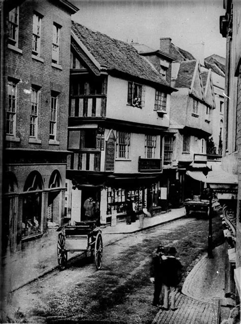 These incredible pictures show snapshot of Coventry life 150 years ago - CoventryLive