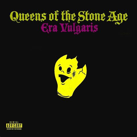 queens Of The Stone Age - Era Vulgaris : freshalbumart