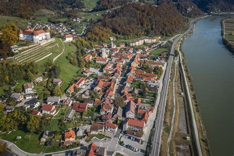 Sevnica - Slovenia green