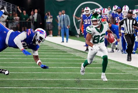 Breakdown of Jets’ game-winning punt return vs. Bills - Yahoo Sports