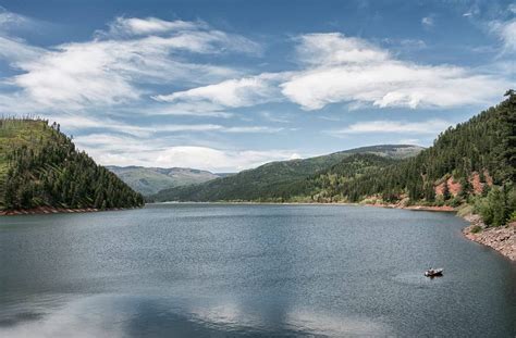 Navajo Lake Fishing, Size, Depth, And More - A-Z Animals